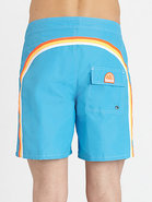 Rainbow Board Shorts