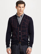 Wool Cardigan