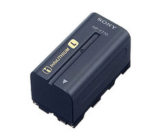 InfoLithium L Series Battery NPF770