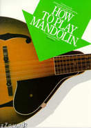 Book How To Play Mandolin