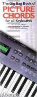 Amsco Gig Bag Book of Picture Chords for all Keybo