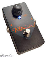 Rochester Orange Box Phaser Pedal