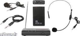 VESR/318 Triple Play Guitar, Headset, and Lavalier
