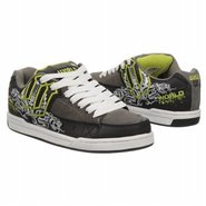 VANDAL Shoes (Grey/Black/Lime) - Men's Shoes - 7.5