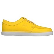 Burke Shoes (Taxi Yellow/White) - Men's Shoes - 7.