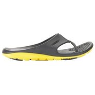 truWALK Zero Thong Sandals (Grey/Yellow) - Men's S