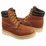 6  lace-up Boots (Rusty Tan) - Men's Boots - 14.0 