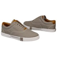 Zip Compass Shoes (Grey) - Men's Shoes - 8.5 M