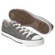 Chuck Taylor All Star Lo Shoes (Charcoal) - Men's 
