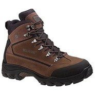 Spencer WP Hiker Boots (Brown/Black) - Men's Boots