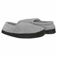 Fleece espadrille Shoes (Charcoal) - Men's Shoes -