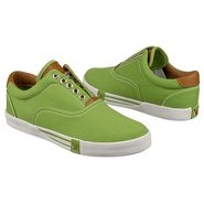 Zip Compass Shoes (Lime Green) - Men's Shoes - 15.