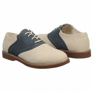 Saddle Shoes (Natural/Navy) - Men's Shoes - 8.0 M