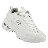 Afterburn Shoes (White) - Men's Shoes - 9.5 M