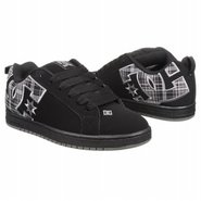 Court Graffik Shoes (Blk/Pld-Bs6) - Men's Shoes - 