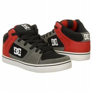 PATROL Shoes (Grey/Black/Red) - Men's Shoes - 7.5 