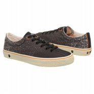 Clean Laguna Shoes (Black/Orange/White) - Men's Sh