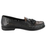 Landmark Shoes (Black Multi) - Men's Shoes - 10.0 