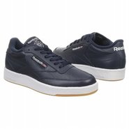 CLUB C Shoes (Blue/White/Gum) - Men's Shoes - 10.5