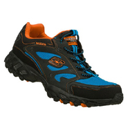 Spider-Web Shoes (Blue/Black) - Men's Shoes - 12.0