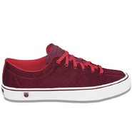 Clean Laguna T Vnz Shoes (Tawnyport/Fiery Red) - M