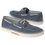 Halyard Shoes (Salt Wash Navy) - Men's Shoes - 8.0