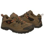 Klondike WP Low Shoes (Dark Brown/Red) - Men's Sho