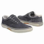 Halyard Laceless Shoes (Sw Navy) - Men's Shoes - 1