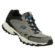 Spider-Web Shoes (Black/Gray) - Men's Shoes - 9.0 