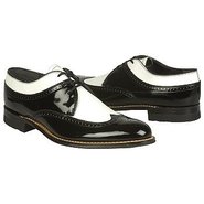 Dayton Shoes (Blk Pat W/ Wht Lthr) - Men's Shoes -