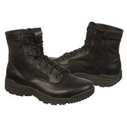 Zero Mass 6  Side Zip Boots (Black) - Men's Boots 