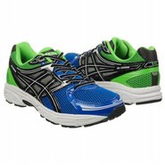 GEL CONTEND Shoes (Blue/Black/Green) - Men's Shoes