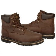 6  ST lace-up Boots (Brown) - Men's Boots - 17.0 W