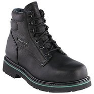 6  Classick Boot Boots (Black) - Men's Boots - 13.