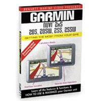 Garmin nuvi 205 Series Instructional DVD by Bennet