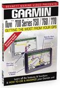 Garmin nuvi 750/760/770 Instructional DVD by Benne