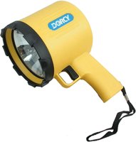 Dorcy Rechargeable Spotlight w/ 1 Million Candle P