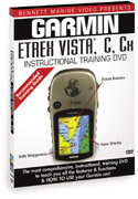 Garmin eTrex Vista Series Instructional DVD by Ben