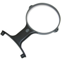 MagniShine 2 x Hands-Free LED Magnifier