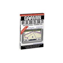 Garmin nuvi 200 Series Instructional DVD by Bennet