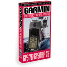 Garmin GPS 76/GPSMAP 76 Instructional DVD by Benne