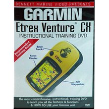 Garmin Venture Cx Instructional DVD by Bennett Mar