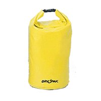 Roll Top Dry Gear Bag (Yellow)
