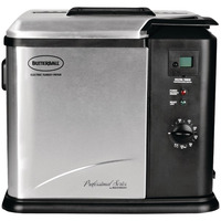 Indoor Electric Turkey Fryer