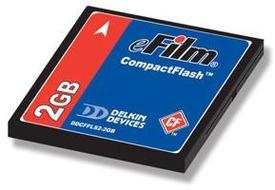 2 GB Compact Flash Memory Card