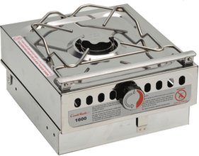 Cookmate Single Burner Portable Non-Pressurized St