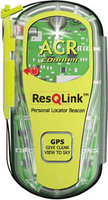 ResQLink 406 GPS Personal Locator Beacon w/ FREE P