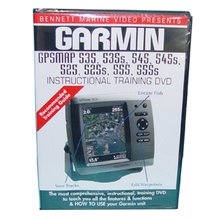 Garmin 525/535/545 Series Instructional DVD by Ben