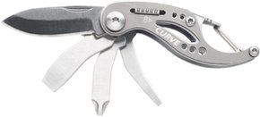 Curve Keychain Tool - Gray