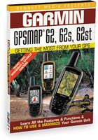 Bennett Training DVD for Garmin GPSMAP 62/62s/62st